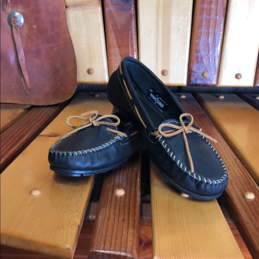 Minnetonka Moccasins